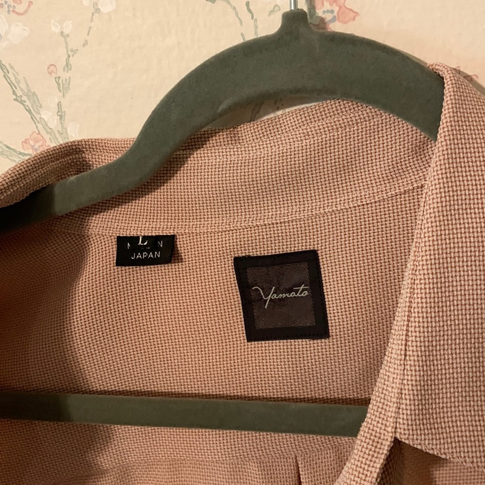 YAMATO, long sleeve, pink